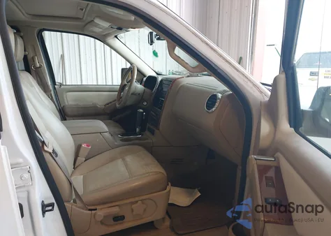 2007 Ford Explorer Eddie Bauer z USA, uszkodzony, nr VIN 1FMEU74E37UB18650